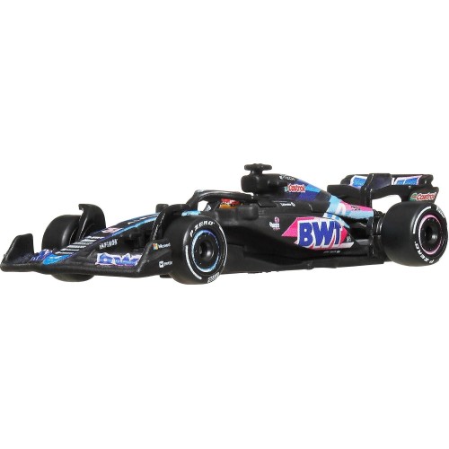Mattel hot wheels hw συλλεκτικό αυτοκινητακια f1 hw rc tm alpine HRV11 / JBM09 194735263745