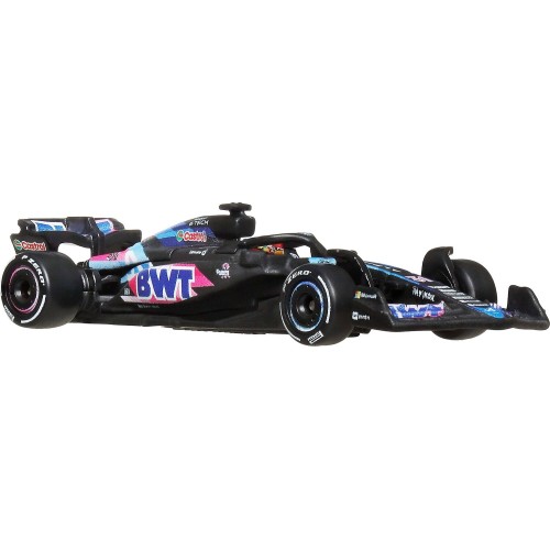 Mattel Hot Wheels 1:64 Scale Premium Die-cast Formula 1 Collectible Toy Race Car (styles May Vary) HRV11 / JBM09 194735263745