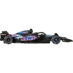 Mattel hot wheels hw συλλεκτικό αυτοκινητακια f1 hw rc tm alpine HRV11 / JBM09 194735263745
