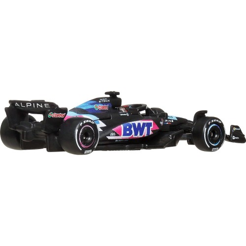Mattel hot wheels hw συλλεκτικό αυτοκινητακια f1 hw rc tm alpine HRV11 / JBM09 194735263745