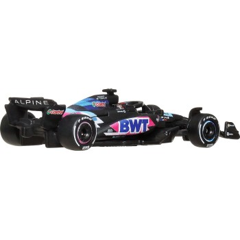 Mattel Hot Wheels 1:64 Scale Premium Die-cast Formula 1 Collectible Toy Race Car (styles May Vary) HRV11 / JBM09 194735263745