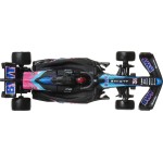 Mattel hot wheels hw συλλεκτικό αυτοκινητακια f1 hw rc tm alpine HRV11 / JBM09 194735263745