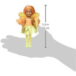 Mattel Barbie Dreamtopia Small Fairy Doll Citrus Τσέλσι Νεράιδες DVM87 / DVM89 887961372533