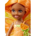 Mattel Barbie Dreamtopia Small Fairy Doll Citrus Τσέλσι Νεράιδες DVM87 / DVM89 887961372533
