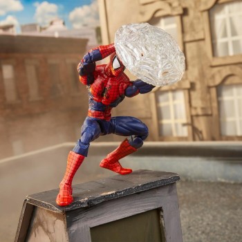 Hasbro Spiderman Marvel Legends Maximum Series Spider-Man Φιγούρα Δράσης G0594 5010996294951