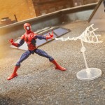 Hasbro Spiderman Marvel Legends Maximum Series Spider-Man Φιγούρα Δράσης G0594 5010996294951