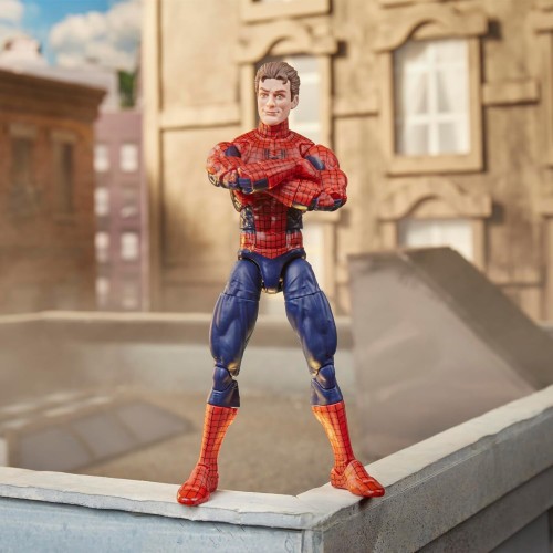 Hasbro Spiderman Marvel Legends Maximum Series Spider-Man Φιγούρα Δράσης G0594 5010996294951