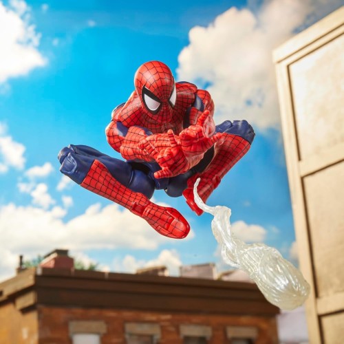 Hasbro Spiderman Marvel Legends Maximum Series Spider-Man Φιγούρα Δράσης G0594 5010996294951