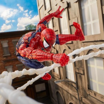 Hasbro Spiderman Marvel Legends Maximum Series Spider-Man Φιγούρα Δράσης G0594 5010996294951