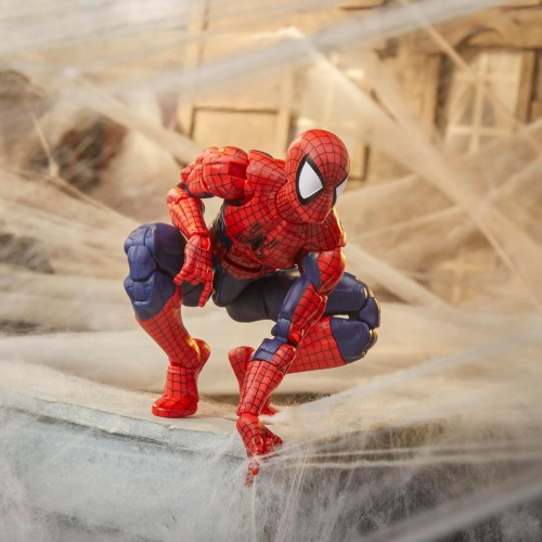 Hasbro Spiderman Marvel Legends Maximum Series Spider-Man Φιγούρα Δράσης G0594 5010996294951