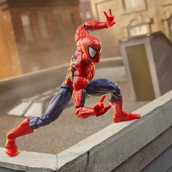Hasbro Spiderman Marvel Legends Maximum Series Spider-Man Φιγούρα Δράσης G0594 5010996294951
