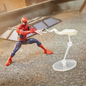 Hasbro Spiderman Marvel Legends Maximum Series Spider-Man Φιγούρα Δράσης G0594 5010996294951