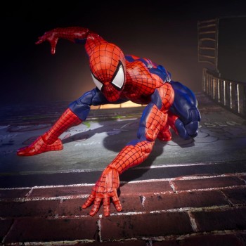 Hasbro Spiderman Marvel Legends Maximum Series Spider-Man Φιγούρα Δράσης G0594 5010996294951
