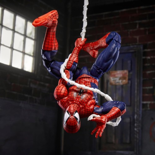 Hasbro Spiderman Marvel Legends Maximum Series Spider-Man Φιγούρα Δράσης G0594 5010996294951