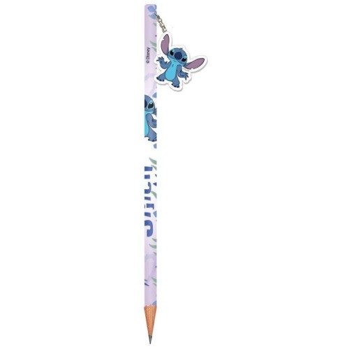 Diakakis imports Disney Stitch Μολύβι Με Γόμα Lilo & Stitch 000564904 5205698739354
