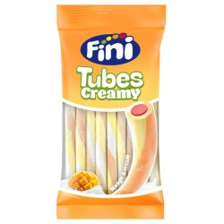 Fini Mango-Cream Flavored Candy Cables 040.02.29.114 8410525274770