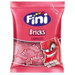 Fini Ζελεδάκια Τούβλα Φράουλα 90Gr 040.02.29.067 8410525267437