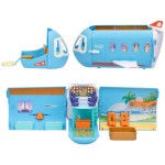 Giochi Preziosi Bluey 3 σε 1 Σετ Παιχνιδιού Αεροπλάνο BLY75000 8056379174998