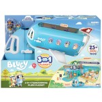 Giochi Preziosi Bluey 3 in 1 set of Playing Plane BLY75000 8056379174998