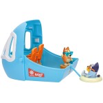 Giochi Preziosi Bluey 3 in 1 set of Playing Plane BLY75000 8056379174998