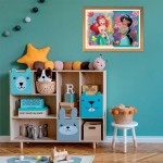 Clementoni Children's Puzzle Super Color Disney Princess 2x20 pcs 1200-24092 8005125240920