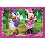 Clementoni Disney Minnie Mouse Maxi Supercolor Disney Minnie 24 pcs Maxi Supercolor 1200-24091 8005125240913