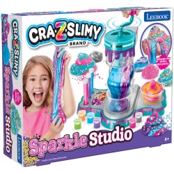 Lexibook cra-z-art slimy sparkle 35.CRSLIM40 3380743112398