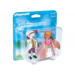 Playmobil Duo Pack Δούκας Και Δούκισσα 5242 4008789052421