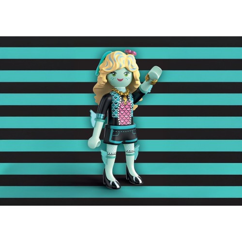 Playmobil Monsterhigh Lagoona Blue 71998 4008789719980