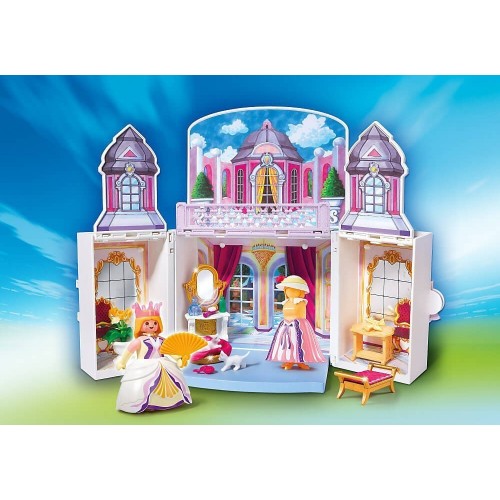 Playmobil Πριγκιπικό Παλάτι 5419 4008789054197
