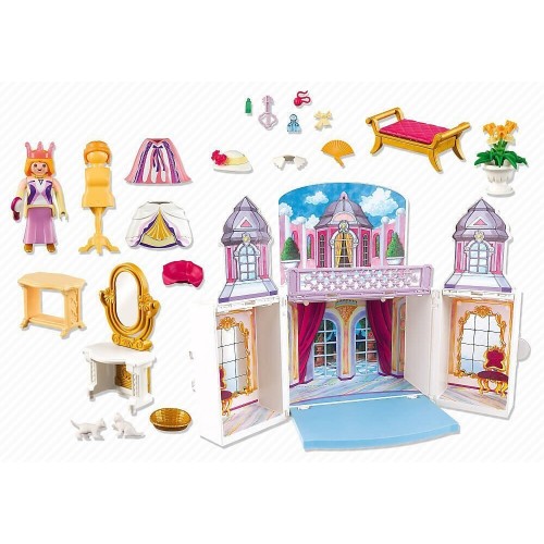 Playmobil Πριγκιπικό Παλάτι 5419 4008789054197