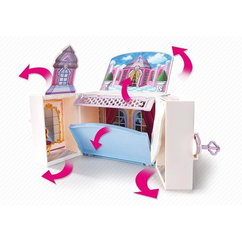 Playmobil Πριγκιπικό Παλάτι 5419 4008789054197