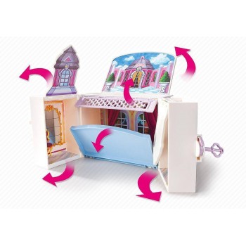 Playmobil Πριγκιπικό Παλάτι 5419 4008789054197