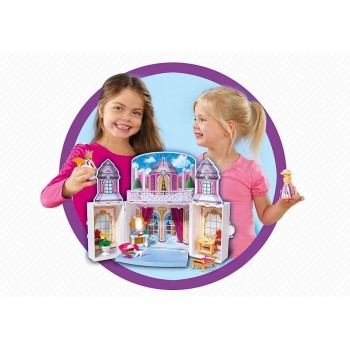 Playmobil Πριγκιπικό Παλάτι 5419 4008789054197