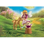 Playmobil Magic Unicorns Νεράιδα Και Μικρός Μονόκερος 71844 4008789718440