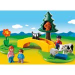 Playmobil Λιβάδι Με Γέφυρα Και Ζώα 6788 4008789067883