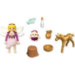 Playmobil Magic Unicorns Νεράιδα Και Μικρός Μονόκερος 71844 4008789718440