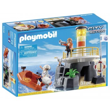 Playmobil Φάρος 5626 4008789056269