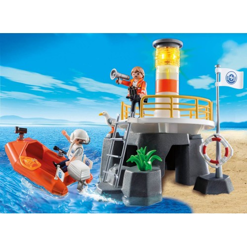 Playmobil Φάρος 5626 4008789056269