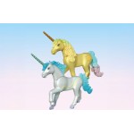 Playmobil Magic Unicorns Collectible Unicorn Rainbow Flower With Fairy 71840 4008789718402