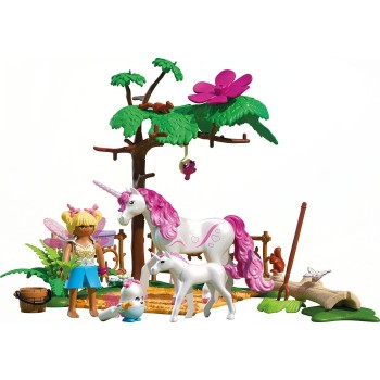 Playmobil Magic Unicorns Μονόκεροι Και Νεράιδα 71839 4008789718396