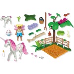 Playmobil Magic Unicorns Μονόκεροι Και Νεράιδα 71839 4008789718396