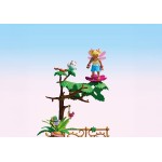 Playmobil Magic Unicorns Magical Unicorn Stable For Mother And Foal 71839 4008789718396