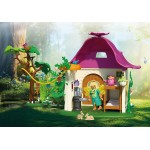 Playmobil Magic Unicorns Νεραϊδόσπιτο Και Μονόκερος 71838 4008789718389