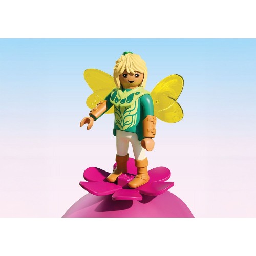 Playmobil Magic Unicorns Νεραϊδόσπιτο Και Μονόκερος 71838 4008789718389