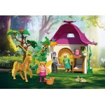Playmobil Magic Unicorns Νεραϊδόσπιτο Και Μονόκερος 71838 4008789718389