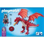 Playmobil Κόκκινος Δράκος 5912 4008789059123
