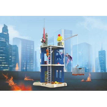 Playmobil Heroes Duel At The Hero 72022 4008789720221