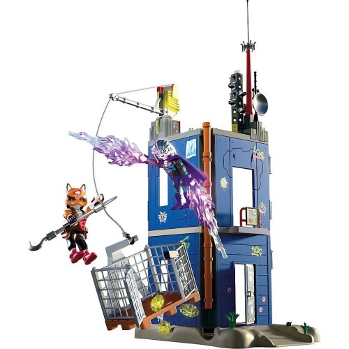 Playmobil Heroes Duel At The Hero 72022 4008789720221