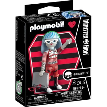 Playmobil Monsterhigh Ghoulia Yelps 71997 4008789719973